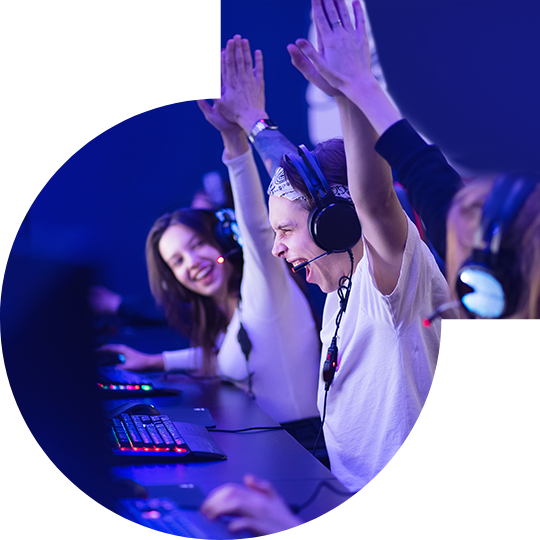 优游ub8国际独家双向驱动技术<br>让电竞玩家尽情享受极致高速快感